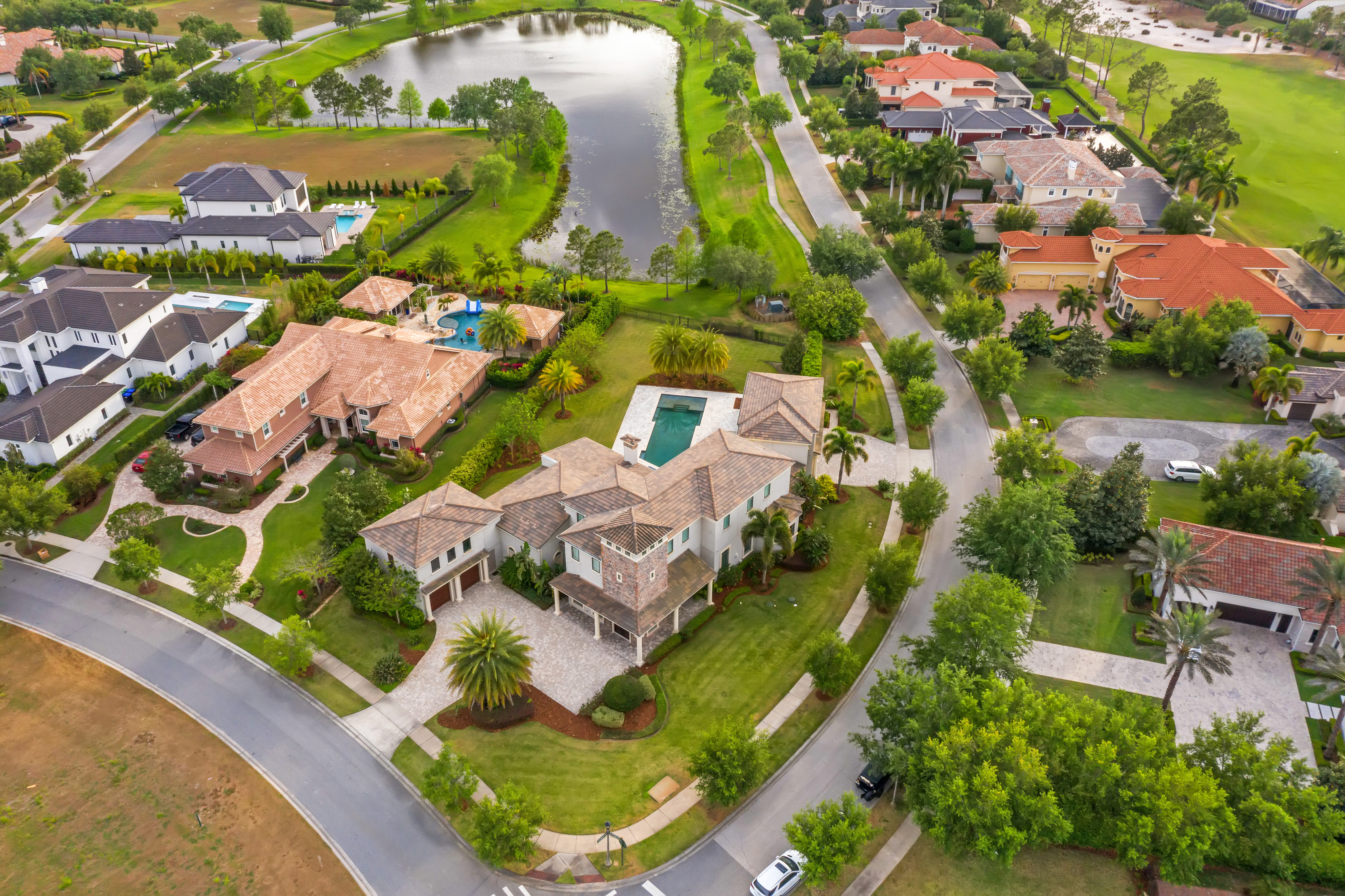 9733 Carillon Park Drive, Windermere