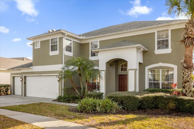 8511 La Isla Drive, KISSIMMEE