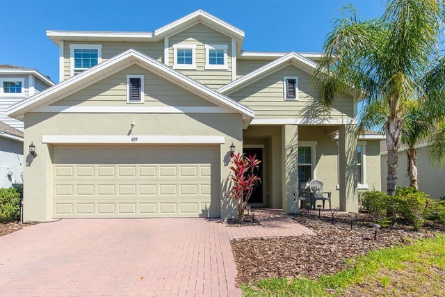 609 Fortuna Drive, DAVENPORT