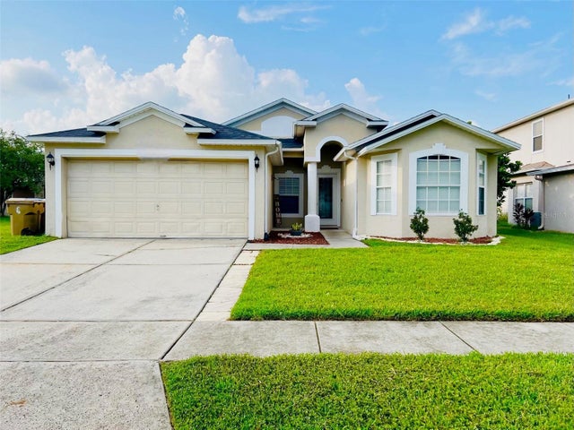 2511 Brookstone Drive, KISSIMMEE