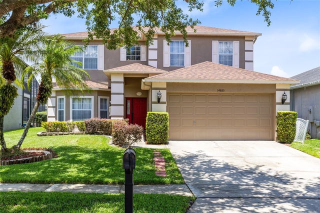 14883 Hartford Run Drive, ORLANDO