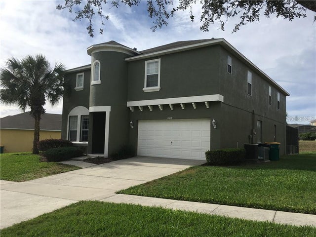 8508 La Isla Drive, KISSIMMEE