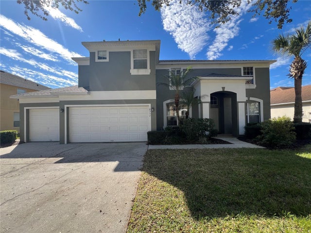 8557 La Isla Drive, KISSIMMEE