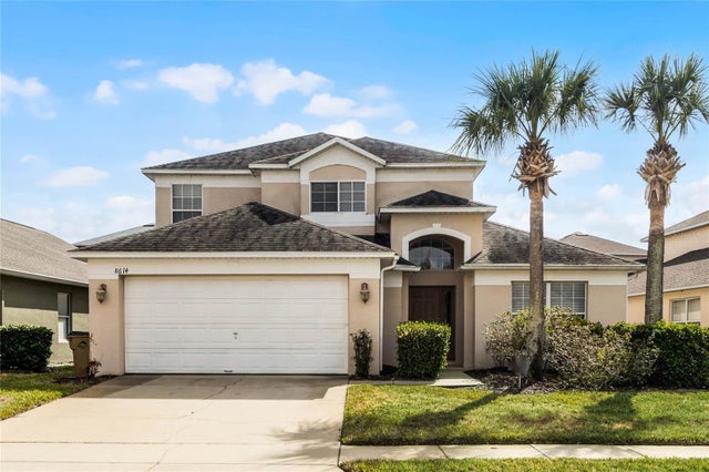 8614 La Isla Drive, KISSIMMEE