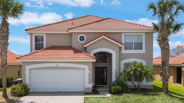 301 Rosso Drive, DAVENPORT